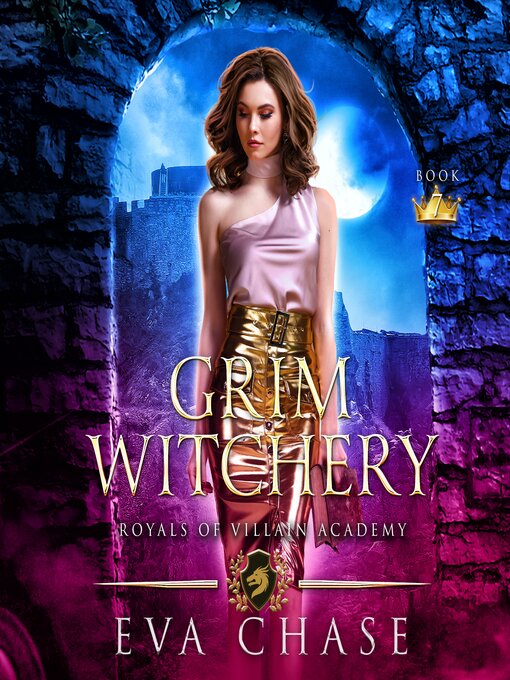 Title details for Grim Witchery by Eva Chase - Available
